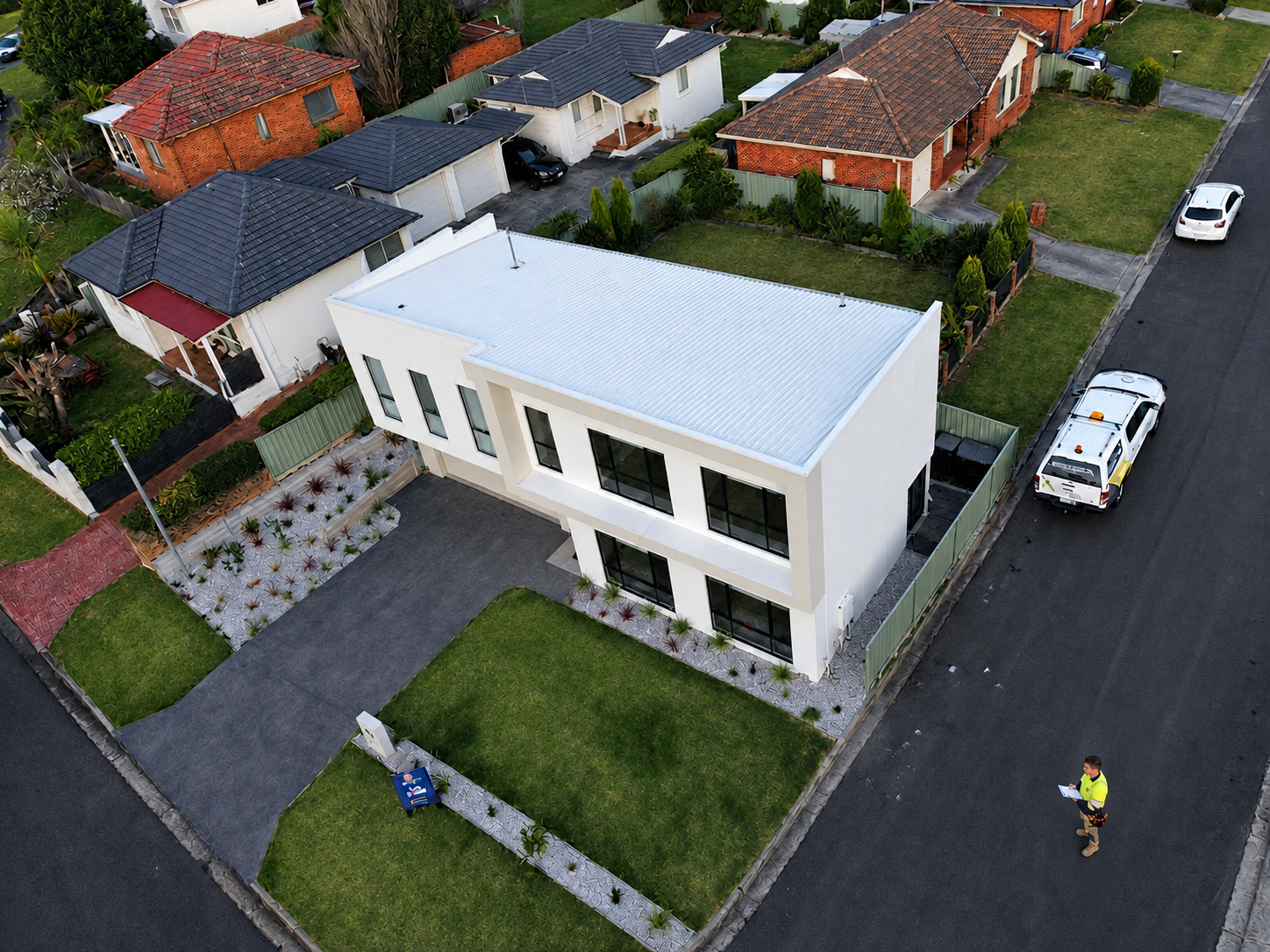 Building Inspection Near Me ​