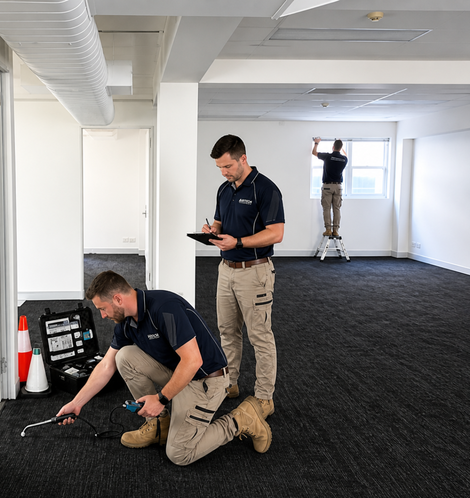 Pre Purchase Building Inspection
