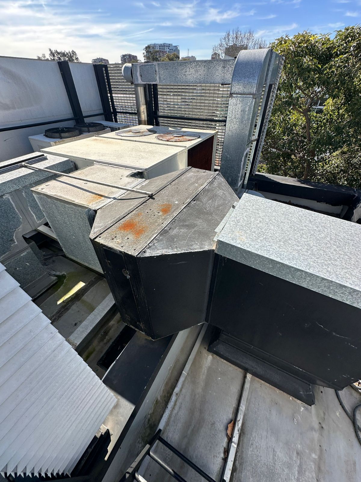 reinforcement inspection