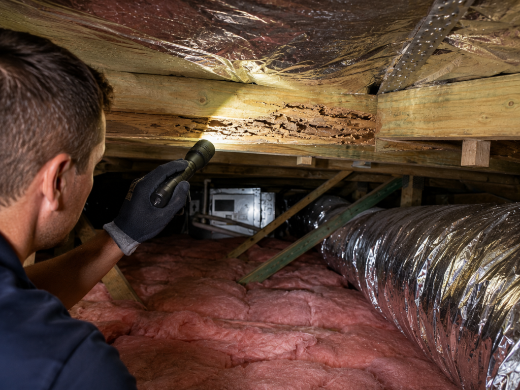 Building & Pest Inspection