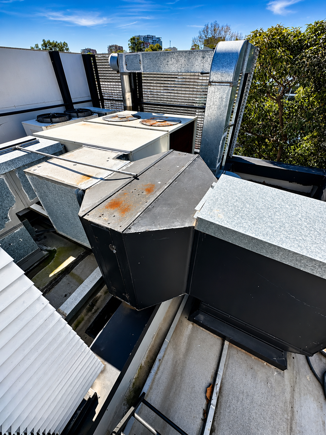 Building Inspection Checklist