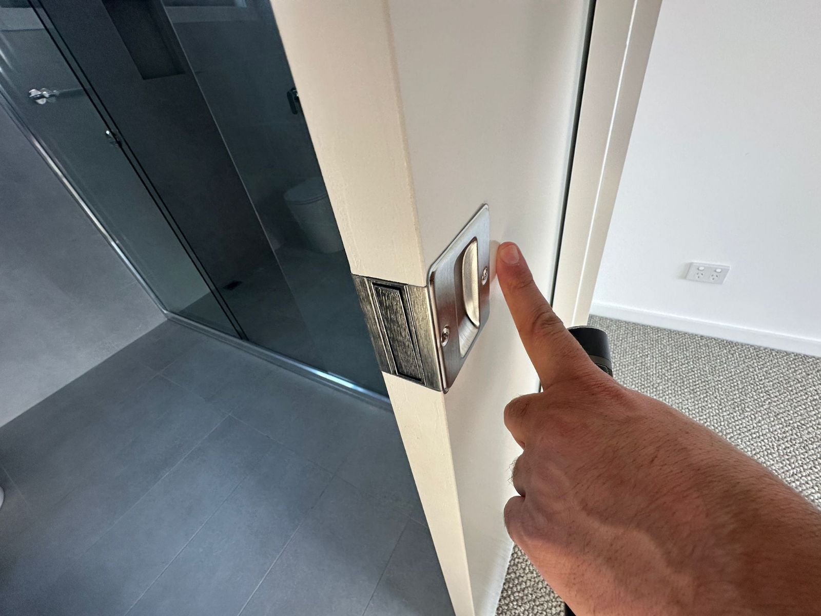 Handover new construction Dilapidation inspection