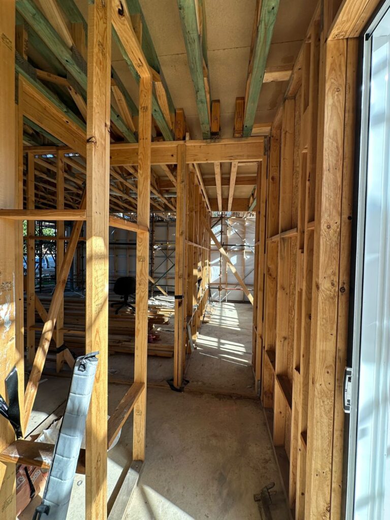 Frame New Construction Inspection