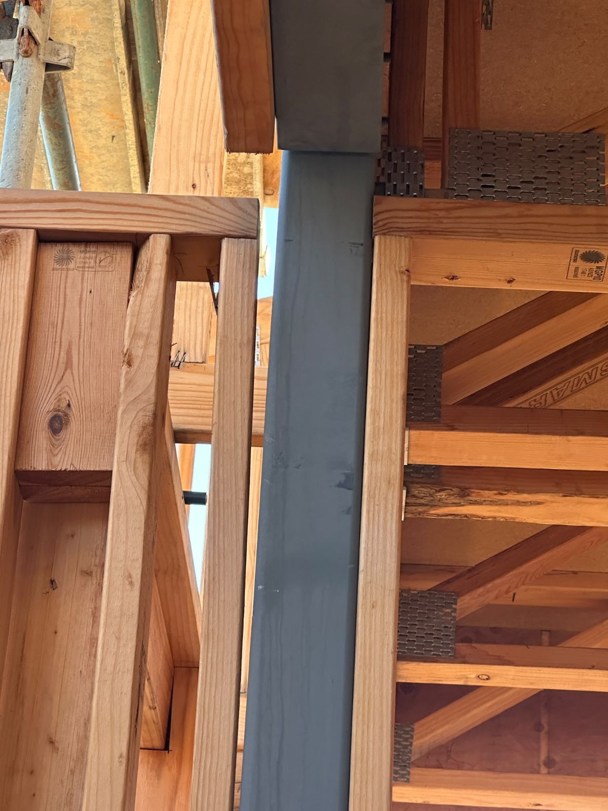 Lock Up New Construction Inspection