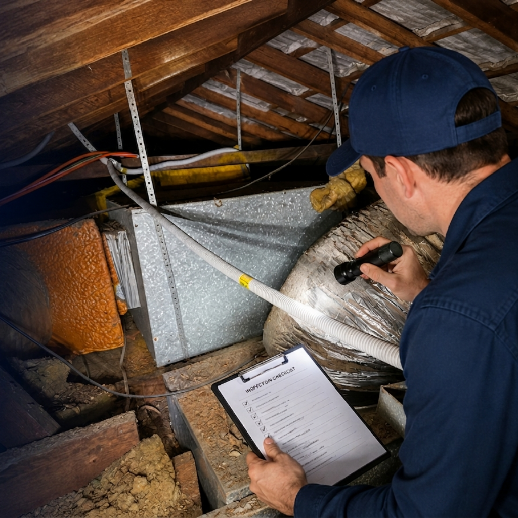 Asbestos Inspection, Testing And Clearance Certificate