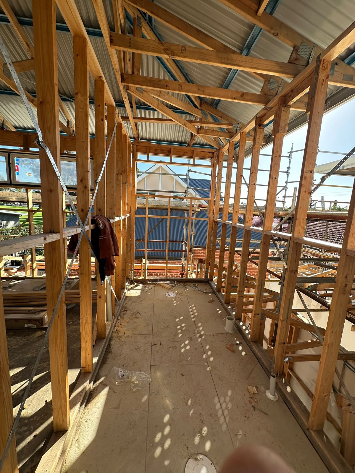 Structure Inspection Services