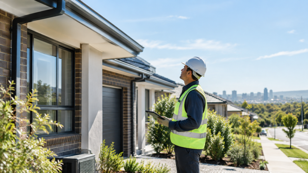 same day building inspection Adelaide