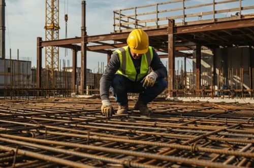 reinforcement inspection